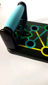 Papan Olahraga untuk Kesehatan: Papan Push Up Ergonomis & Alat Bantu Push Up