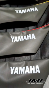 Sarung Kulit Jok Motor Yamaha Alfa Alpha Original