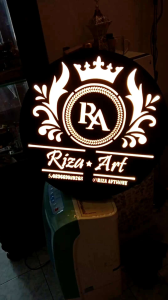 Neon Box Satu Sisi: Harga Mulai 100 Ribu