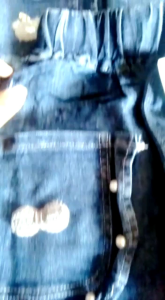 Celana Panjang Jeans Import Anak: Pilihan Terbaik untuk Anak Perempuan SD