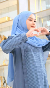 ONYX SARIMBIT SERIES 2025 BY YASMEERA x EL-RASHEED || GAMIS & KOKO || SARIMBIT KELUARGA TERBARU || SARIMBIT KELUARGA TERLARIS || WARNA FLINT BLUE