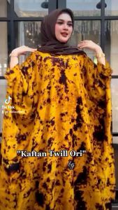 Kaftan Twill BG Collection Motif Venus