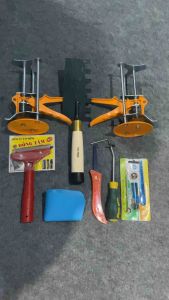 Bộ Dụng Cụ Ốp Lát -Lót Nền Gạch 8 Món -Đa Chức Năng Tiện Dụng