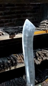 Golok Bendo Potong Kayu Dan Bambu Super Tajam Anti Gompal