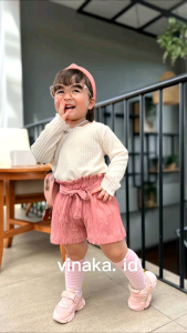 VINAKA Celana bayi dan anak perempuan \"Cherryl Pants\"