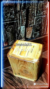 TERMURAH TEMPAT PISAU DAPUR DAN GUNTING BAHAN KAYU JATI BELANDA BISA COD (BAYAR DI TEMPAT)