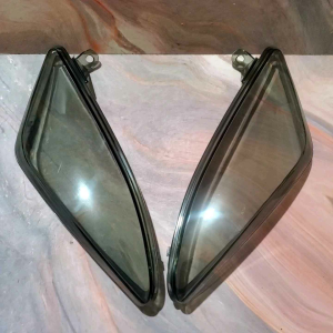 Mika Sen Depan Mio Lama Pertama Kaca Lampu Senja Sein Dpn Polos Yamaha Lokal Smoke