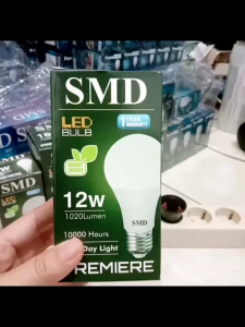 Lampu Bohlam Led SMD Premiere 5 7 9 12 15 18 dan 23 Watt