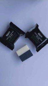 10 PCS BRAVE NIACINAMIDE Brightening Purifying and Whitening Soap for Men with Glutathione Bamboo Charcoal & Mulberry Extract