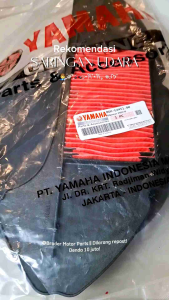 FILTER UDARA SARINGAN UDARA B6H NMAX NEW AEROX 155 CONNECTED N-MAX NMAX N MAX NEW 2020 2021