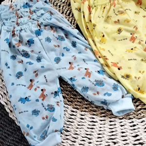 Celana Panjang Bayi Motif Baby Gajah Terbaru 0-12 Bulan