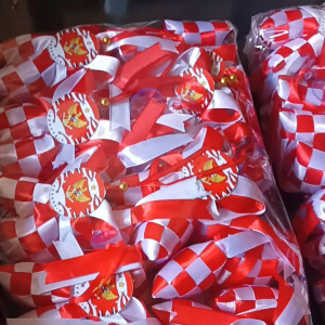 INTERIOR MOBIL GANTUNGAN KETUPAT ISI 20PCS