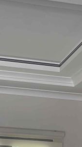 aluminum led channel 20mm diffuser (1.5m length)