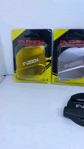 Cover Tutup Tangki Motor Matic Bebek Model Kotak Fuzion Full CNC Import