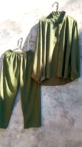 Topi set / Promo one set / Setelan wanita