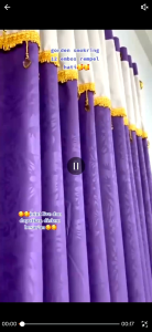 Gorden Blackout Premium Rempel hati