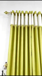 Gorden Smokering Rempel Hati Korden Pintu Dan Jendela Poni