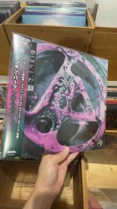 แผ่นเสียง Linkin Park – From Zero 2 x VinylDeluxe Edition Green Translucent มือหนึ่ง ซีล