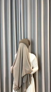 SEGI EMPAT INNER//SEGI TIGA INNER//SEGI EMPAT INSTAN//HIJAB KEKINIAN/HIJAB ALA INARA