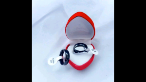 Promo Cincin Couple Titanium Antikarat Cincin Pasangan Sudah Sama Kotak