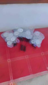 Handfat Handgrip Kawasaki Kaze R Original