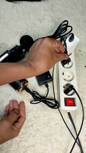 Massage Gun Modifikasi