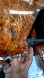 Mie Kering pedas daun jeruk isi 250gram/500gram Bumbu Melimpah