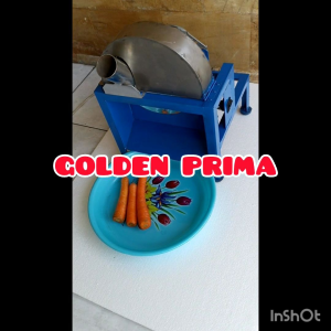 MESIN SERUT PENYERUT WORTEL GP