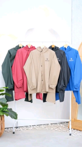 Jas Hujan Raincoat By GRACIO Murah Berlualitas