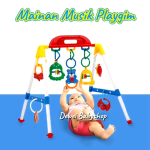 Mainan Edukasi Bayi Belajar Motorik & Musik