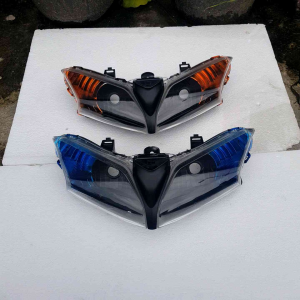 Reflektor Depan Lampu Depan Variasi Honda Blade New CUSTOM