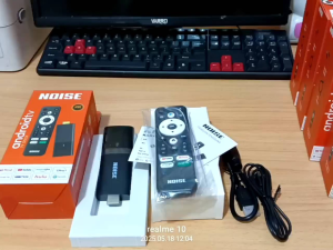 Perangkat TV Stick Android & Kualitas Gambar 4K