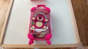 Disney Pixar Toy Story Stationery Set with Suitcase