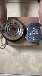 MAGNETIC CLUTCH LUXIO DENSO MAGNET AC MOBIL PULY KOMPRESOR COMPRESSOR