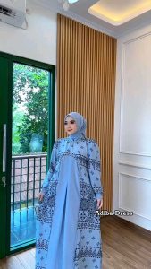 Adiba Dress Set hijab