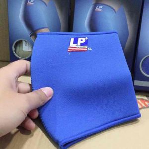LP Support Elbow Type-702: Pelindung Siku Warna Biru 100% Original