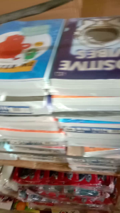 buku tulis 50 lembar isi 10 pcs