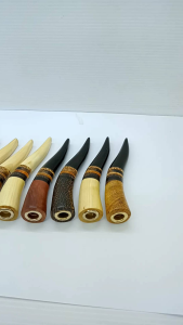 pipa once cangklong varian bulat 10 cm kayu nogosari kemuning kelor emas liwung  h06