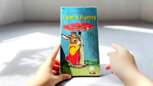 I Am a Bunny Children picture boardbook