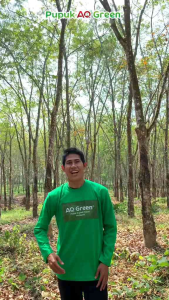 Pupuk AQ Green 1Kg Pupuk Semua Jenis Tanaman Hasil Meningkat