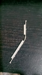 Vivo Y23 Tombol Luar Power On Off Volume