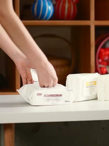 FUREVER365 | KOJIMA Pet Cotton Buds with Essential Oil for Dogs & Cats Safe Ear Cleaning Tool