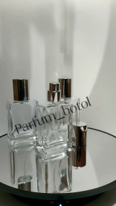 BOTOL PARFUM atau BOTOL KOTAK HERMES 30ML ISI 12PCS