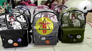 TAS RANGSEL ONEPCS VERSI KOREA SD SMP SMA