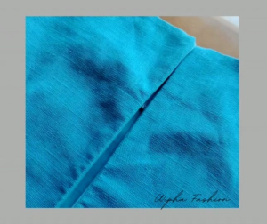 เดรสผ้าใยกัญชง แต่งผ้า ปักชาวเขา แต่งแขน แต่งชายกระโปรง แขนสั้น ผ่าป้ายด้านหลัง ซิปซ่อน การตัดเย็บเรียบร้อยมาก พร้อมส่ง