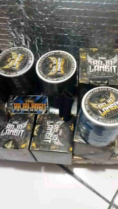 SENAR GELASAN MATOT RAJA LANGIT SPESIAL TURNAMENT 0.22/0.23 1600 YARD ORIGINAL