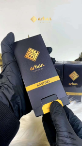 Parfum Kasturi Special Edition Rindu Tanah Suci Series by ARHAN PERFUME