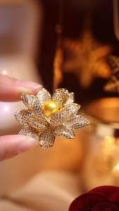 Bebas beli 2 dapat bonus) H-Girl888 COD B14 Bross hijab bunga manis titanium wanita Korea original