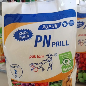 Pupuk KNO3 Putih Pak Tani 2kg – Pupuk Kalium Nitrat Solusi Tanaman Subur & Berbuah Lebat