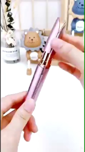 Dụng cụ tỉa lông mày bút tỉa lông mày....